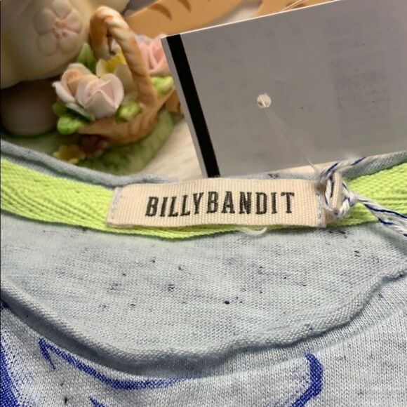 Billy bandit Barney’s New York kids top - Picture 6 of 8